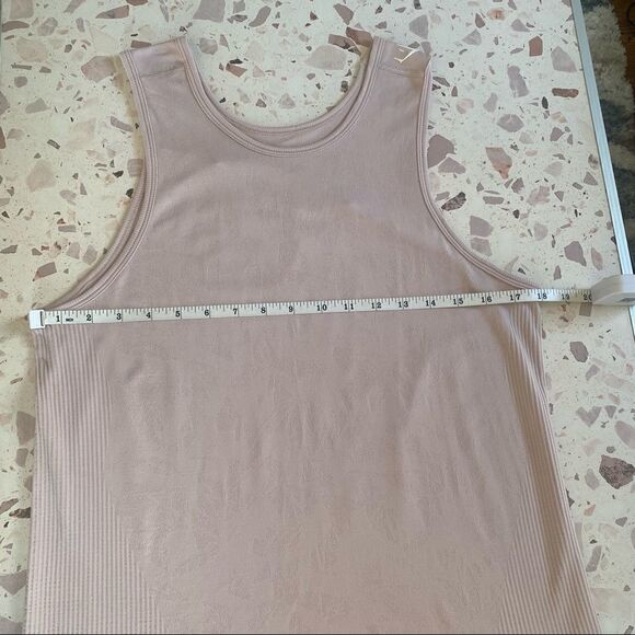 Gymshark seamless open back tank - Picture 5 of 7